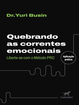 cover image of Quebrando as correntes emocionais